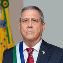 General Braga Netto als Self