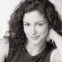 Marla Schaffel als Federal Theatre - Beaver Woman
