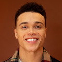 Dana Vaughns als Band Dancer