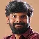 Ganja Karuppu als Sadha's brother-in-law