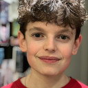 Max Harter als Maurice Ravel enfant