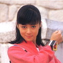 大川めぐみ als Miki Momozomo / Goggle Pink