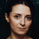 Ivanna Illienko als Ballerina
