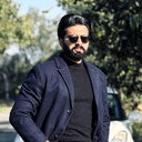 Virsa Riar als Militory soldier