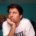 Matías Olmedo als Voz  en intervención sonora