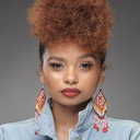 Hope Mbhele als Kimberley Jansen