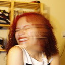 Malu Saturno, Lighting Production Assistant