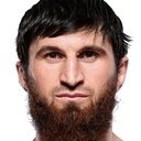 Magomed Ankalaev als Self