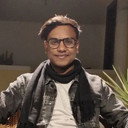 Aayush Ray als Aayush (Sanitizer)