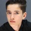 Ian Gabriel Martinez als Wolf (9 Years Old)