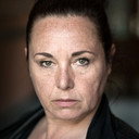 Gabriele Völsch als Christiane