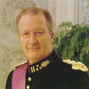 King Albert II of Belgium als Self