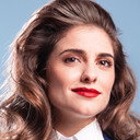 Rosa da Silva als Juf Paula