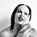 Kembra Pfahler als Self