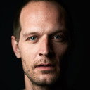 Matthias Luckey als Goethe