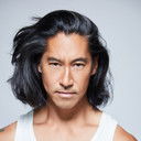 Masa Yamaguchi als Saiga