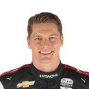 Josef Newgarden als 