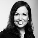 Karolina Rahm als Gaby