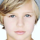 London Cheshire als Kid