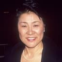 Shizuko Hoshi als Comrade Chin