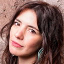 Lila Avilés als Woman at the Bar