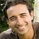 Alex Angarita als Tennis Instructor