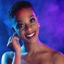 Salamina Mosese als Presenter
