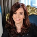 Cristina Fernández de Kirchner als Self