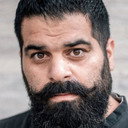 Mo Ahmadi als 
