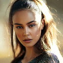 Courtney Eaton als Cheedo the Fragile