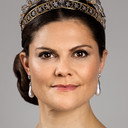 Kronprinsessan Victoria als Self