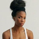 Dionne Verwey als The Clubgoer