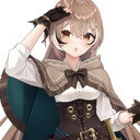 Nanashi Mumei als Nanashi Mumei