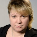 Алёна Жигалова als interviewer
