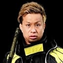 Nobuo Yoshihashi als Yoshi-Hashi