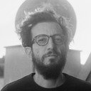 Leandro Listorti als Empleado Acuario