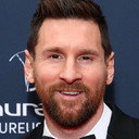 Lionel Messi als Self