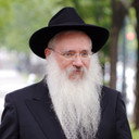 Rabbi Manis Friedman als Self