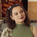 Arieliz Gonzalez Albino als Melany