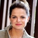 Ilmur Kristjánsdóttir als 
