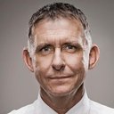 Peter Rowsthorn als Mr. Rocket