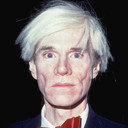 Andy Warhol als Self (archive footage)