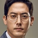 Kim Sun-hyuk als Researcher 5