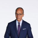Lester Holt als Newscaster
