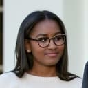 Sasha Obama als Self  (archive footage)