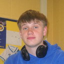 Adam Benske als Cooper