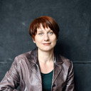 Johanna Niedermülller als 1st AD