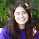Emily Avalos als Self, Student