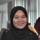 Salina Salmee Mohd Ali als Aliya / Ejen Iman (voice)