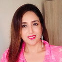 Gayatri Phulwani als Nirmala